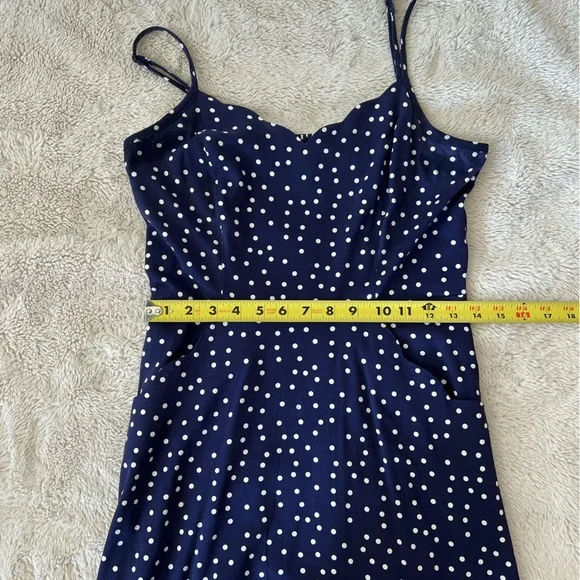 41 Hawthorn Polka Dot Dress - Picture 15 of 16
